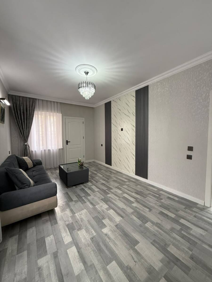 Satılır 2 otaqlı köhnə tikili 45 m² — Mənzil, Bakı (5)