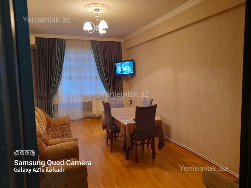 Kirayə 2 otaqlı Bina evi menzil (Yeni tikili), 65 m², Xırdalan ş — Mənzil (12)
