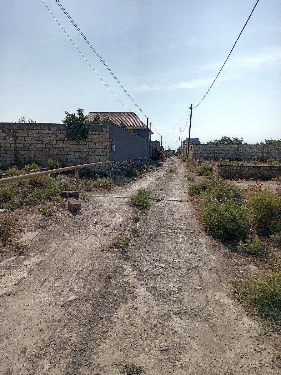 5 sot torpaq sahəsi, Türkan qəs — Torpaq, Bakı (3)