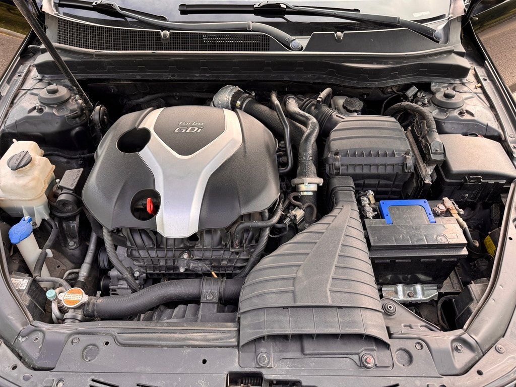 Kia Optima, 2.0 L, 2012 il, 253 081 km 77-TZ-470 — Avtomobillər, Bakı (12)