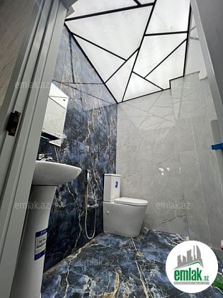Satılır 3 otaqlı 125 m² yeni tikili Nəsimi r — Mənzil (7)