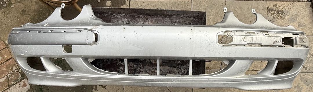 Mercedes W210 2001, ön buferi — Ehtiyat hissələri və aksesuarlar, Bakı (2)