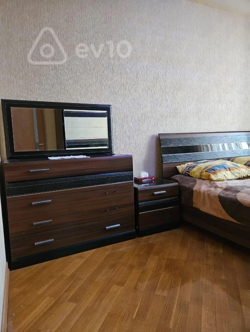 3 otaqlı mənzil, 100 m², Həsənoğlu küçəsi — kirayə — Mənzil, Bakı (7)