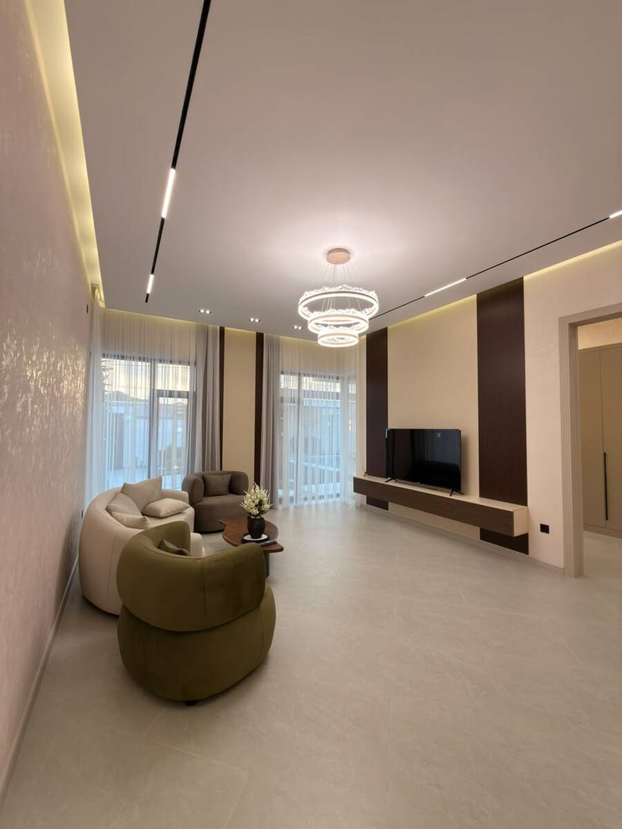 Satılır 5 otaqlı həyət evi/bağ evi 220 m² — Ev, villa, Bakı (10)