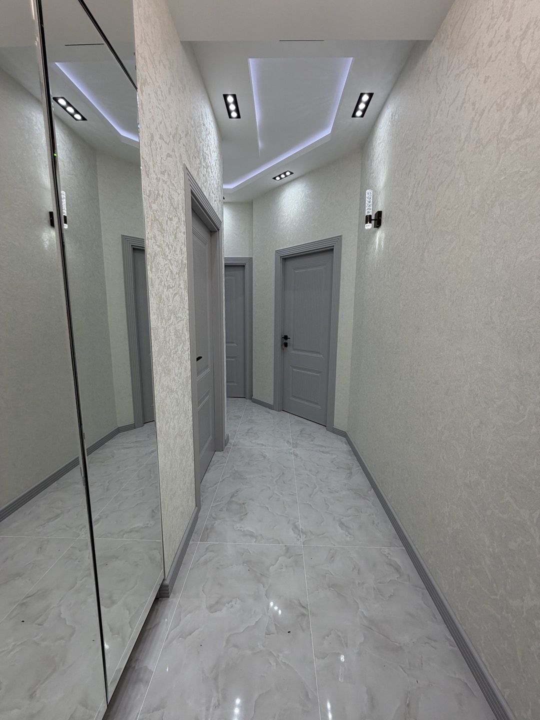 Satılır 2 otaqlı yeni tikili 52 m² — Mənzil, Bakı (8)