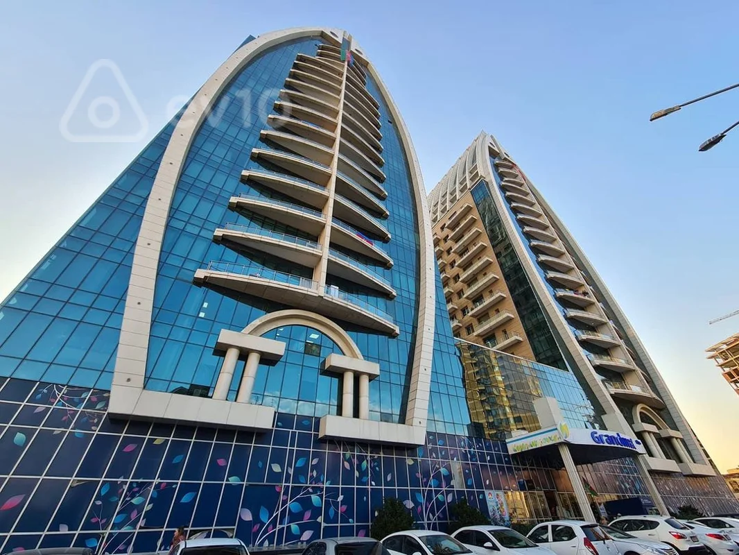 3 otaqlı mənzil, 157 m², Qutqasinli kucesi — Bakı