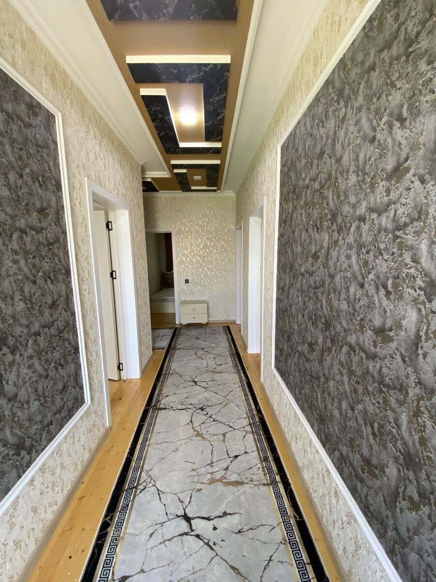 Satılır 4 otaqlı həyət evi/bağ evi 135 m² — Ev, villa, Bakı (6)