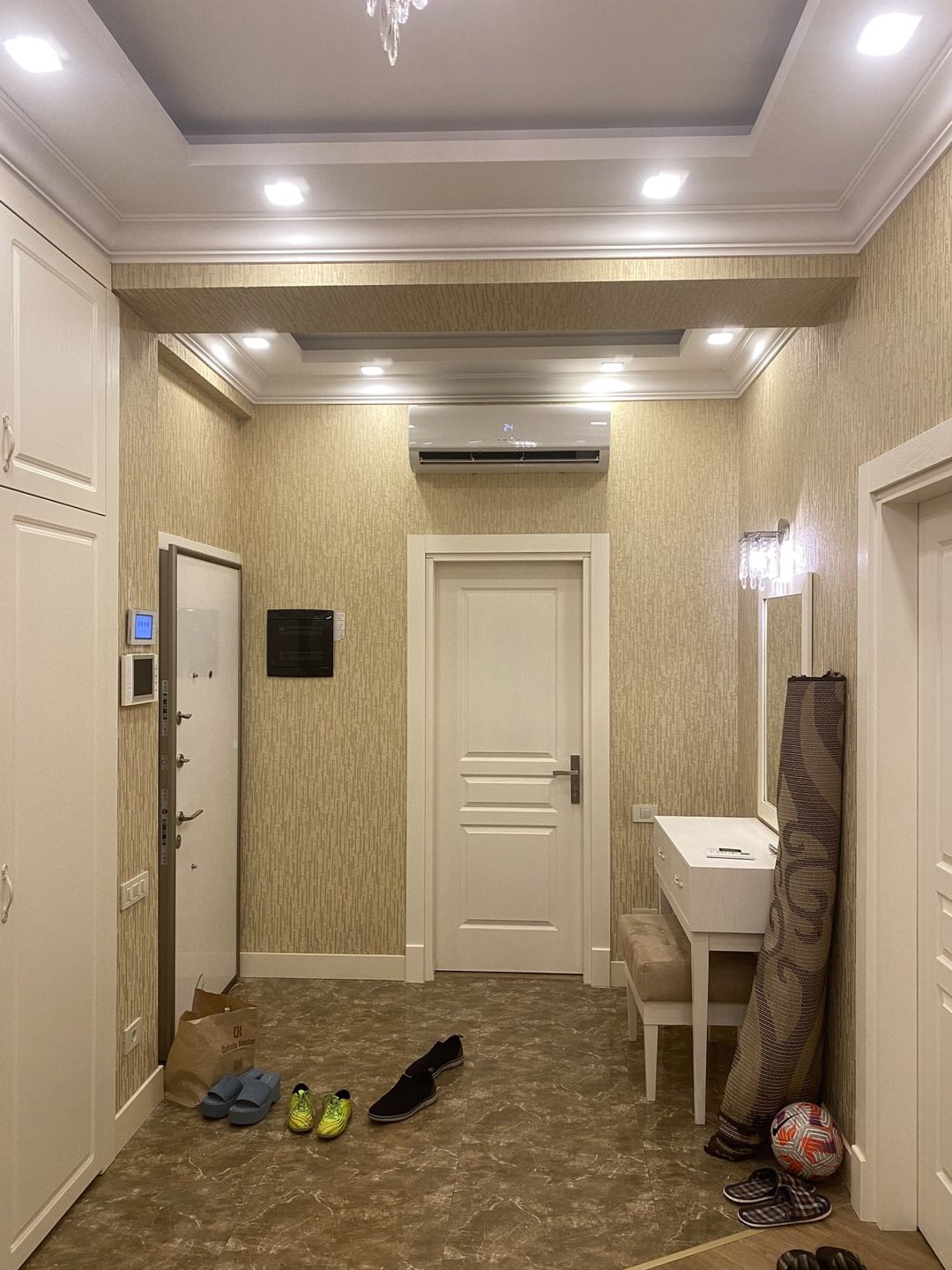 İcarəyə verilir 3 otaqlı yeni tikili 146 m² — Mənzil, Bakı (2)