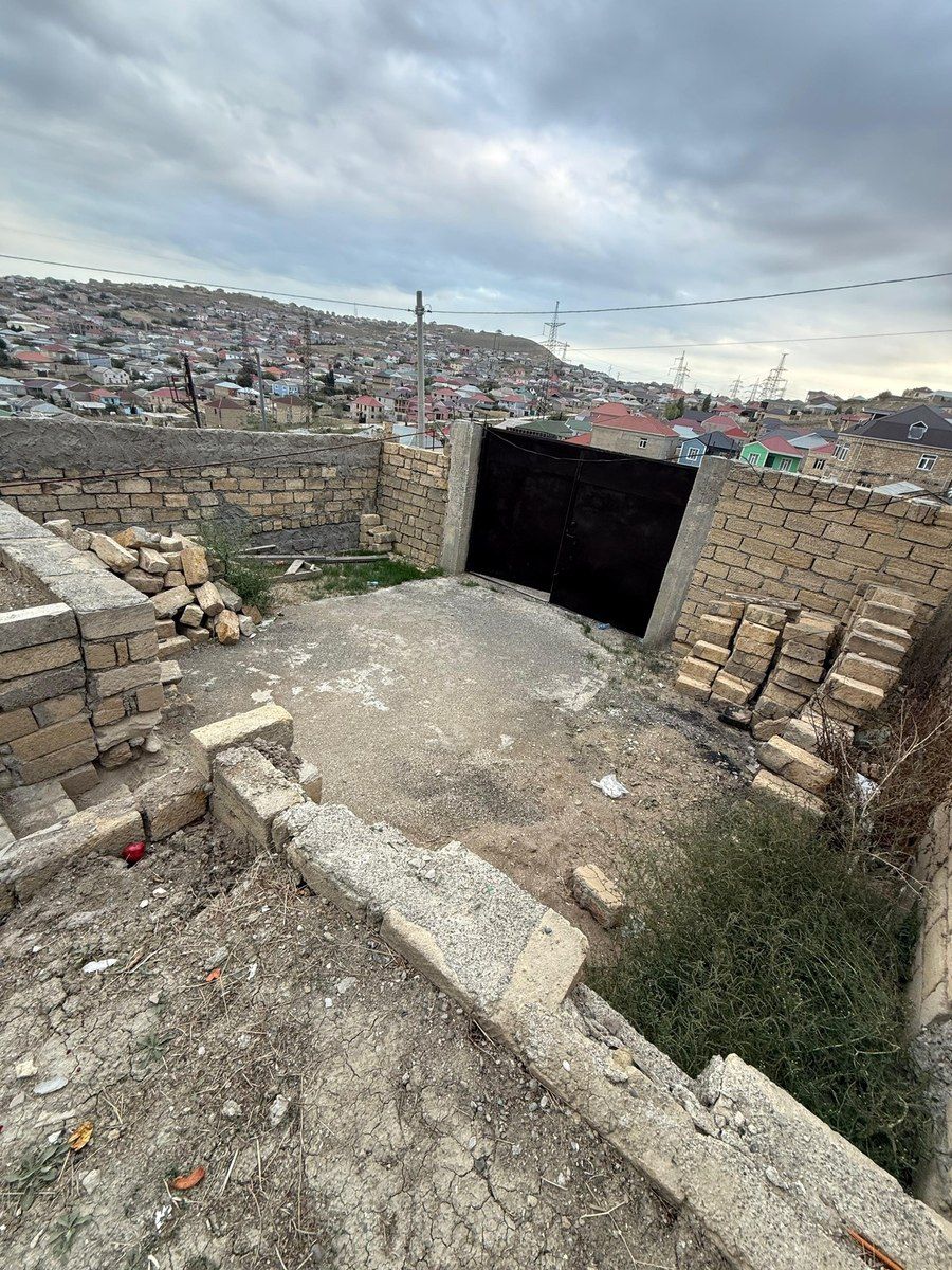 Həyət evi, Hökməli qəs — Ev, villa, Bakı (2)