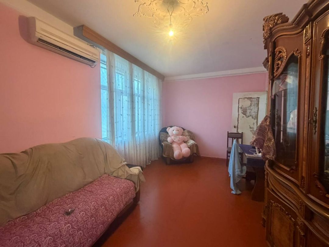 Satılır 2 otaqlı köhnə tikili 65 m² — Mənzil, Bakı (3)