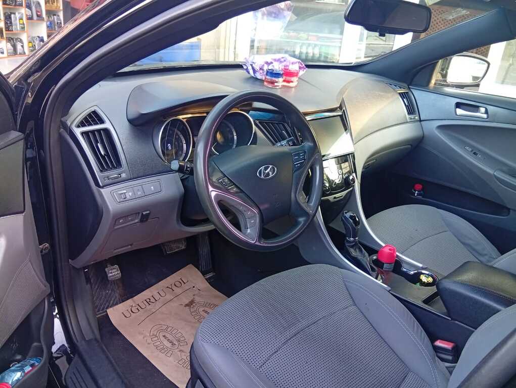 Hyundai Sonata, 2.4 L, 2013 il, 210 824 km — Avtomobillər, Bakı (6)