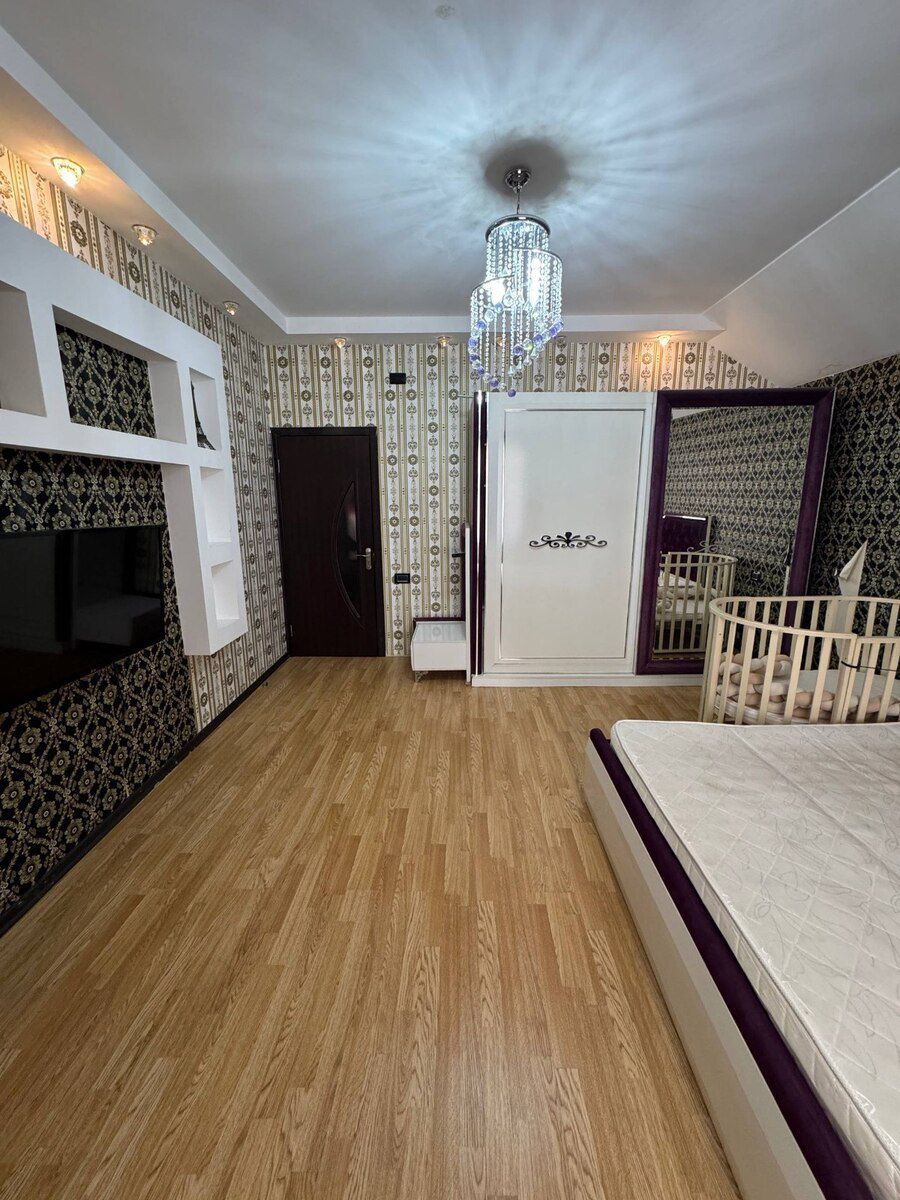4-otaqlı yeni tikili, Masazır qəs., 150 m² — Mənzil, Bakı (11)