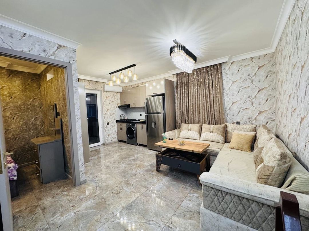 Satılır 2 otaqlı köhnə tikili 38 m² — Mənzil, Bakı (3)