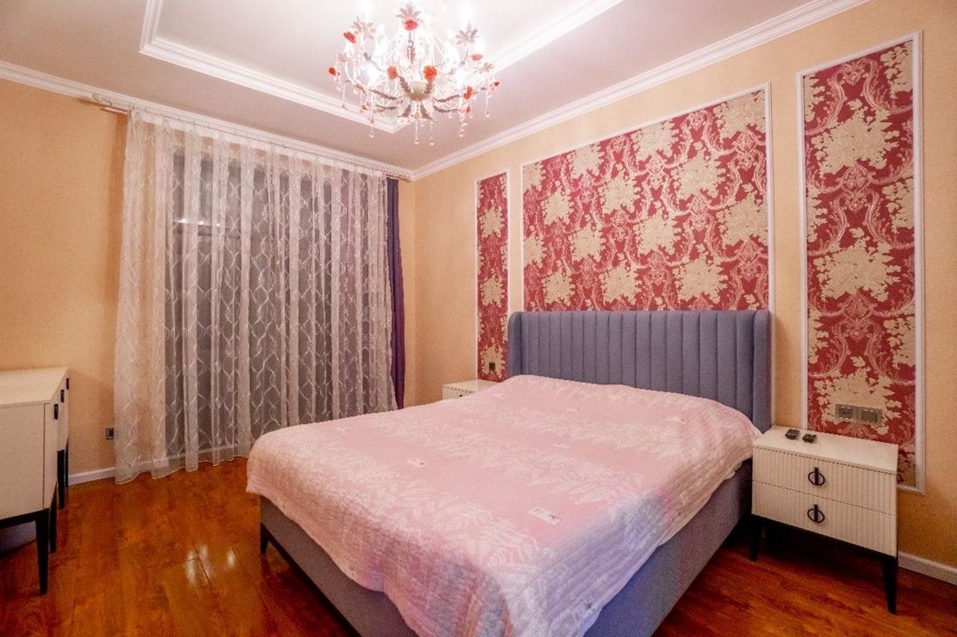İcarəyə verilir 6 otaqlı həyət evi/bağ evi 280 m² — Ev, villa, Qusar (3)