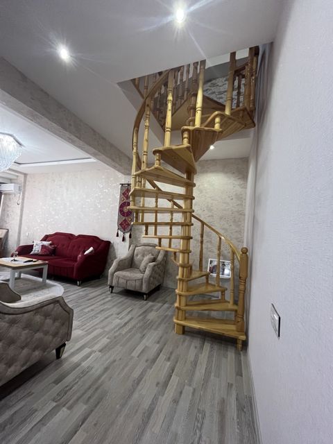 Satılır 3 otaqlı yeni tikili 94 m² — Bakı