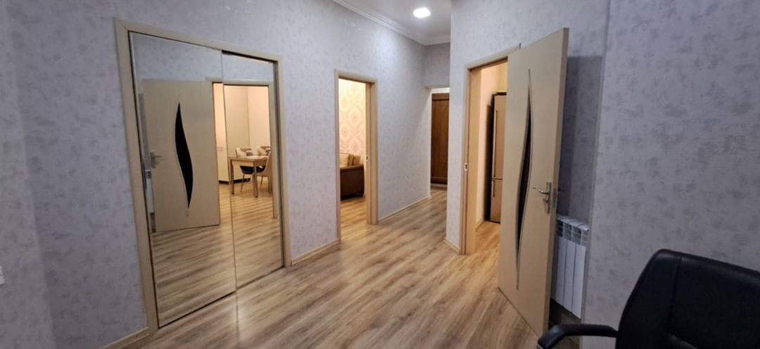 Satılır 3 otaqlı yeni tikili 115 m² — Mənzil, Bakı (7)