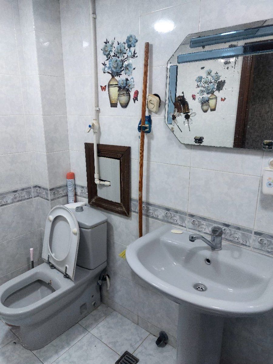 4-otaqlı mənzil, İnşaatçılar m., 85 m² — Mənzil, Bakı (12)