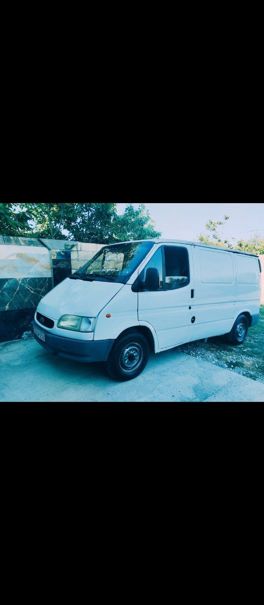 Ford Transit, 2000 il — Avtomobillər, Salyan