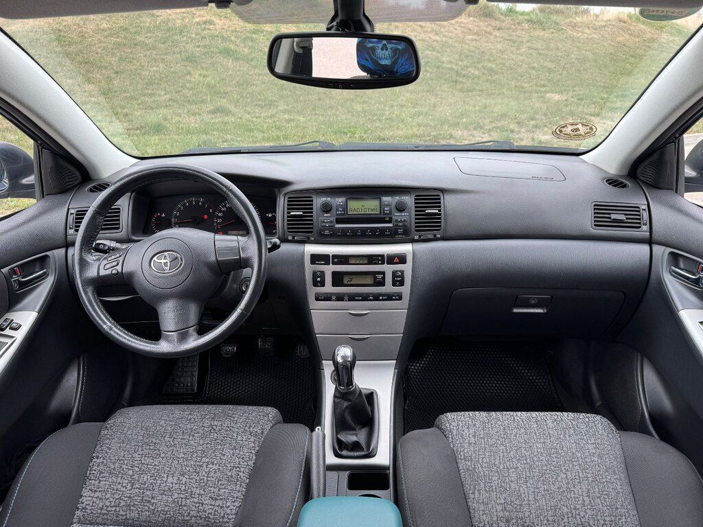 Toyota Corolla, 1.4 L, 2005 il, 139 111 km — Avtomobillər, Bakı (10)