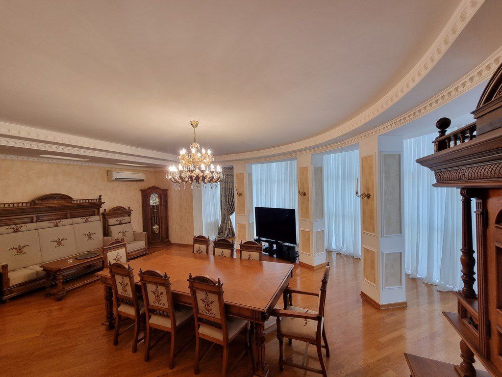 Satılır 4 otaqlı yeni tikili 180 m² — Mənzil, Bakı (3)