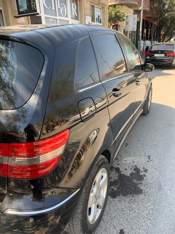 Mercedes B 170, 1.7 L, 2007 il, 198 630 km 77-MP-752 — Avtomobillər, Bakı (5)