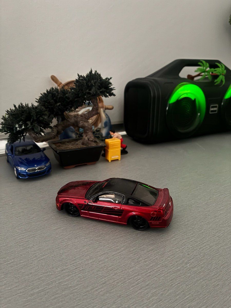 Ford Mustang GT 2004 modelləri — Kolleksiyalar, Bakı (3)