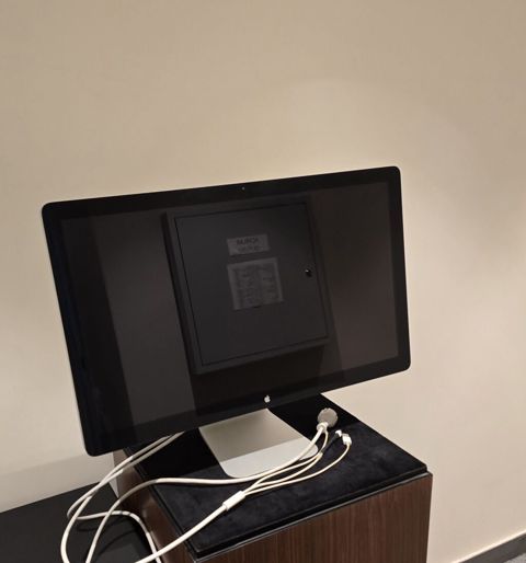 Apple iMac (Alüminium unibody) – 27" LED ekranlı All‑in‑One kompüter — Bakı