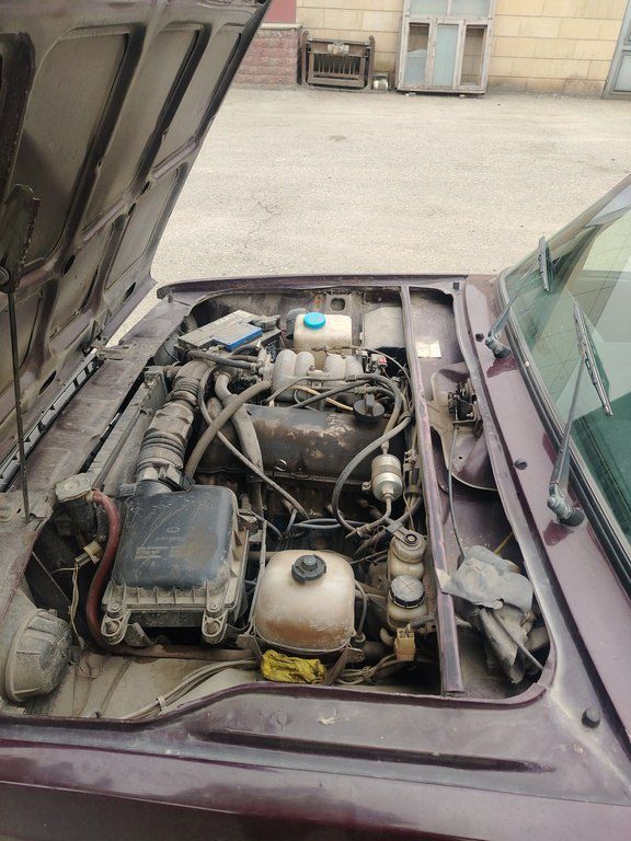 Lada (VAZ) 2107, 1.6 L, 2009 il, 75 000 km — Avtomobillər, Quba (2)