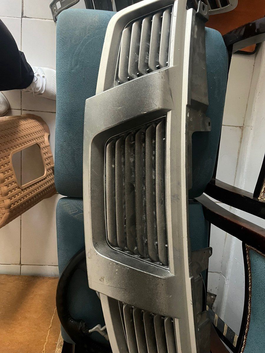 Nissan X-trail radiator barmaqlığı — Ehtiyat hissələri və aksesuarlar, Bakı (2)