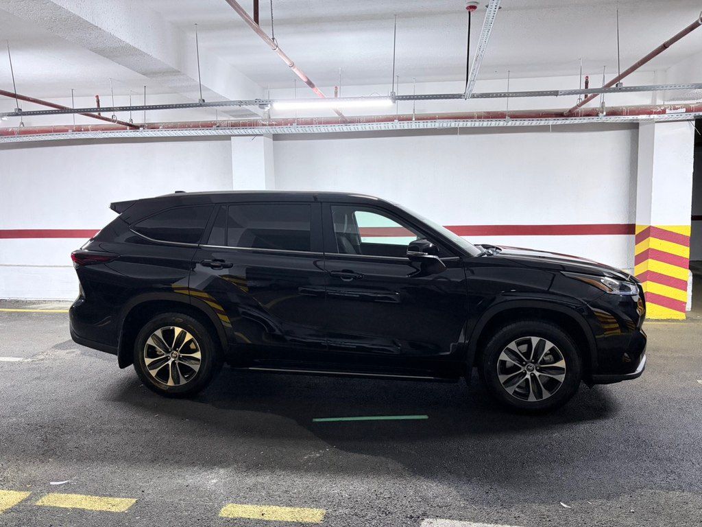 Toyota Highlander, 2.5 L, 1.6 kWh, 2025 il, 1 400 km 90-FC-003 — Avtomobillər, Bakı (2)