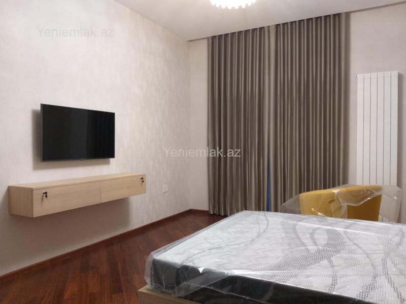 Satılır 3 otaqlı Bina evi menzil (Köhnə tikili), 75 m², Nəsimi rayonu — Mənzil, Bakı (11)