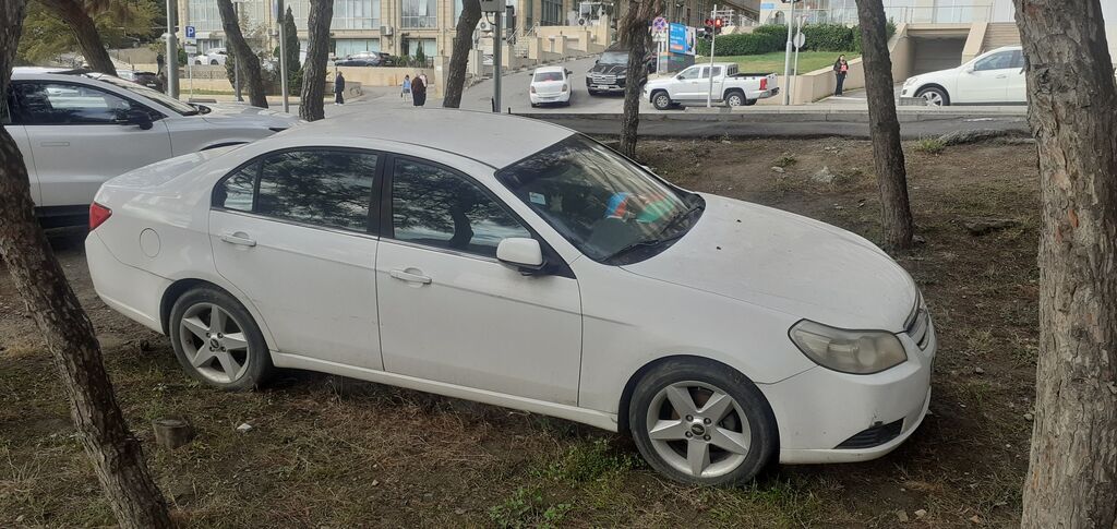 Chevrolet Epica: 2.5 l 2006 il 110000 km Sedan 90-DU-235 — Avtomobillər, Bakı (4)