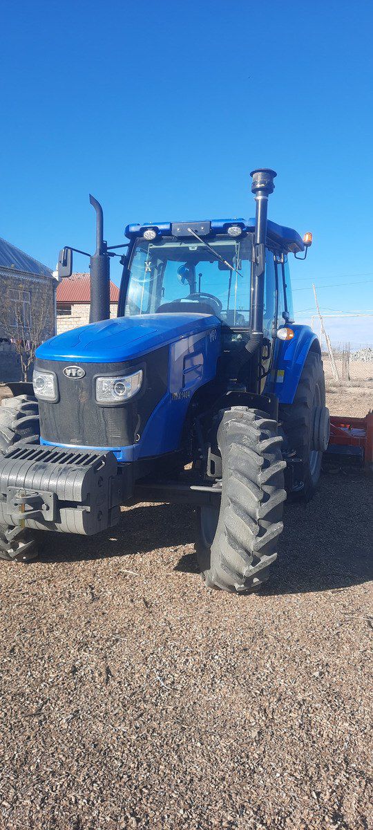 Traktor YTO 1404, 2026 il — Aqro texnikası, Şəmkir (4)