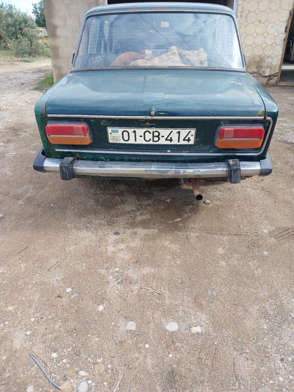 Lada (VAZ) 2103, 1.5 L, 1981 il, 174 125 km 01-CB-414 — Avtomobillər, Bakı (4)
