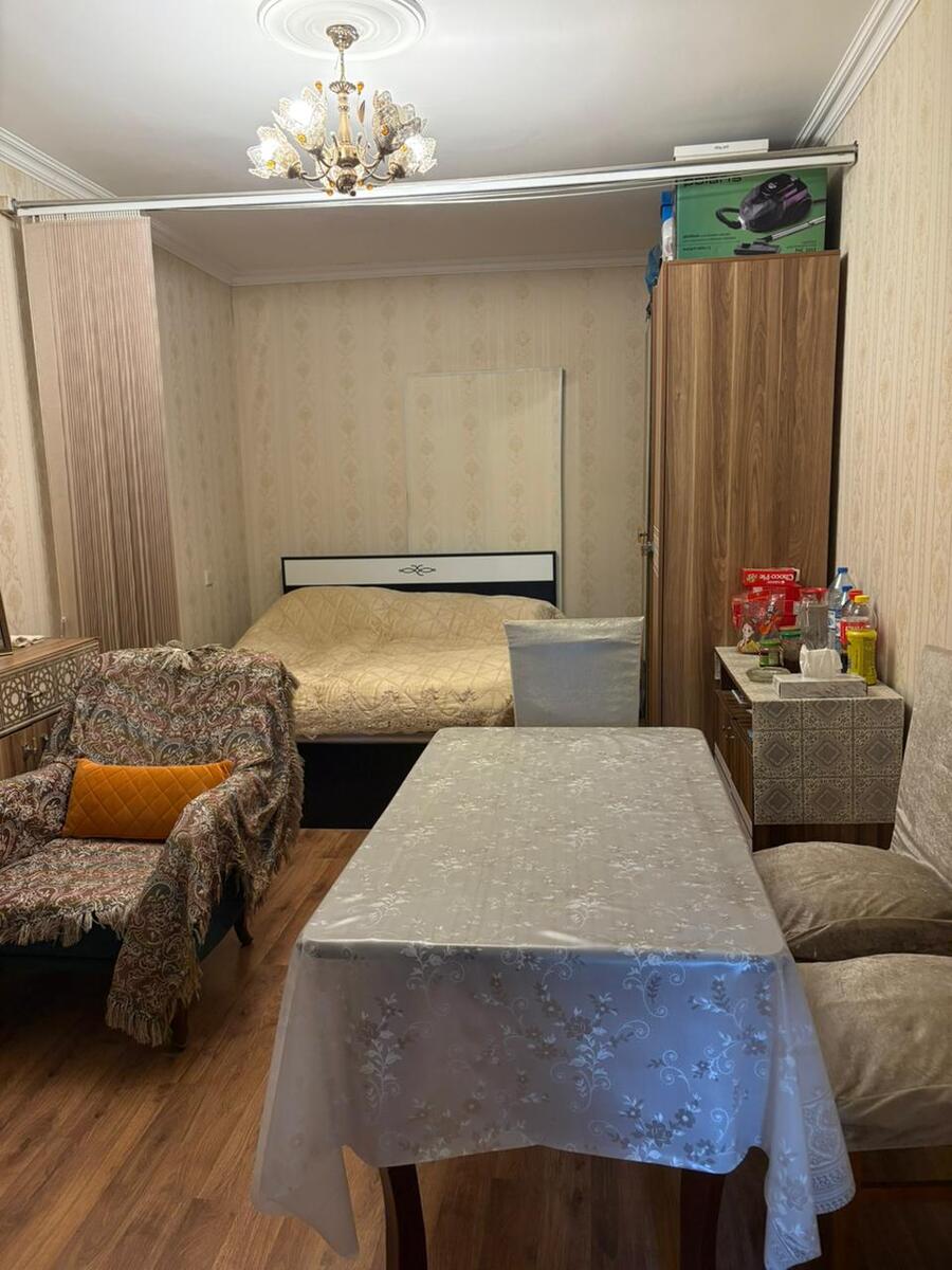Satılır 3 otaqlı köhnə tikili 52 m² — Mənzil, Bakı (5)