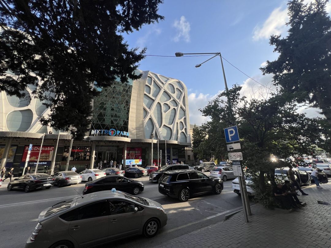 Satılır 4 otaqlı yeni tikili 144 m² — Mənzil, Bakı (2)