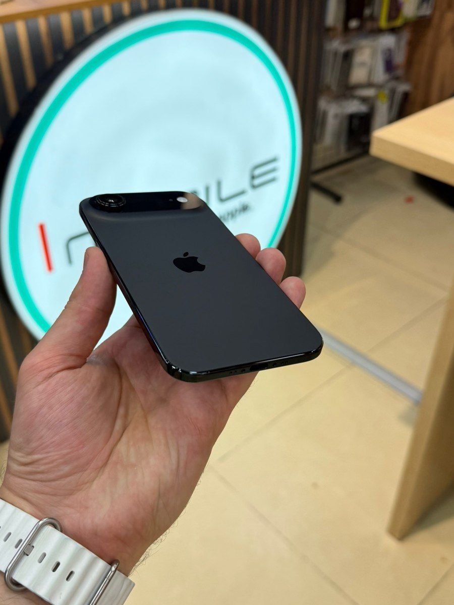 Apple iPhone Air Space Black 256GB/8GB — Smartfonlar, Bakı (4)