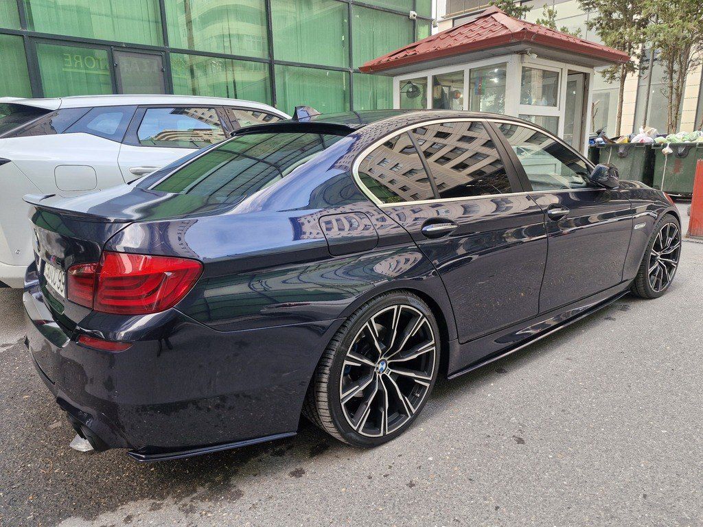 BMW 528, 2.0 L, 2013 il, 179 855 km 90-LV-019 — Avtomobillər, Bakı (9)