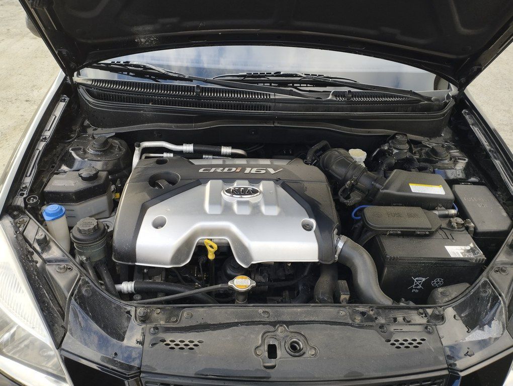 Kia Rio, 1.5 L, 2005 il, 239 000 km 88-CF-981 — Avtomobillər, Bakı (7)