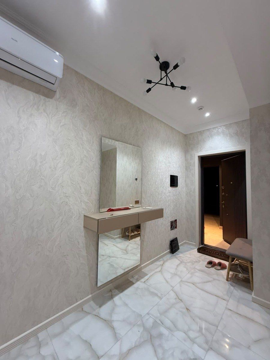 İcarəyə verilir 2 otaqlı yeni tikili 68 m² — Mənzil, Bakı (5)