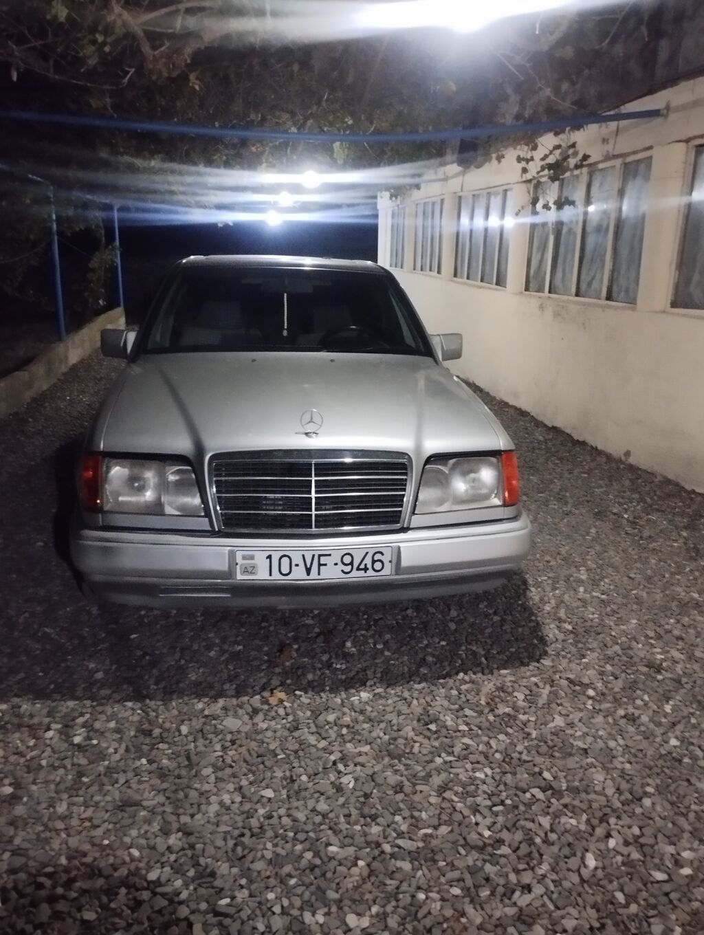 Mercedes-Benz E 220: 2.2 l Sedan 10-VF-946 — Avtomobillər, İsmayıllı