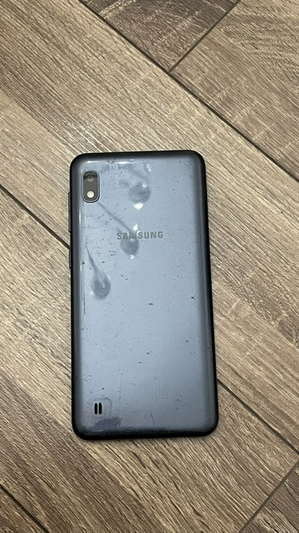 Samsung Galaxy A10, 32 GB, rəng - Qara, İki sim kartlı — Samsung, Bakı (3)