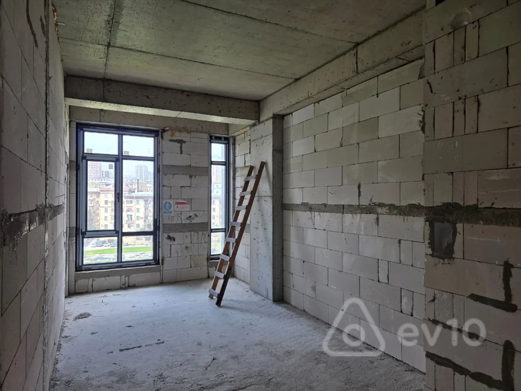 3 otaqlı mənzil, 154 m², Abdulla Şaiq Küçəsi — Mənzil, Bakı (6)