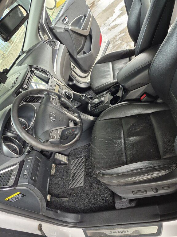 Hyundai Santa Fe, 2.0 L, 2014 il, 260 000 km — Avtomobillər, Gəncə (6)