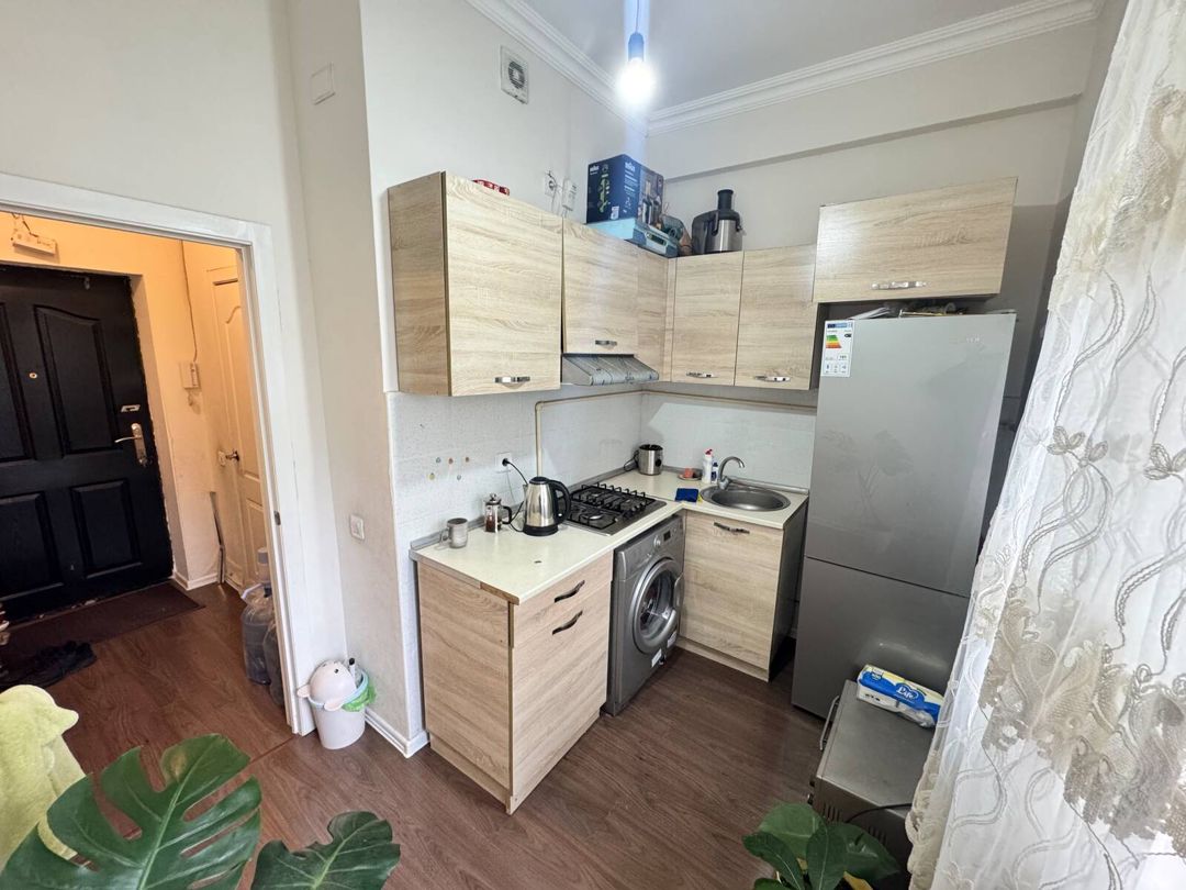 Satılır 1 otaqlı yeni tikili 33 m² — Mənzil, Bakı (6)