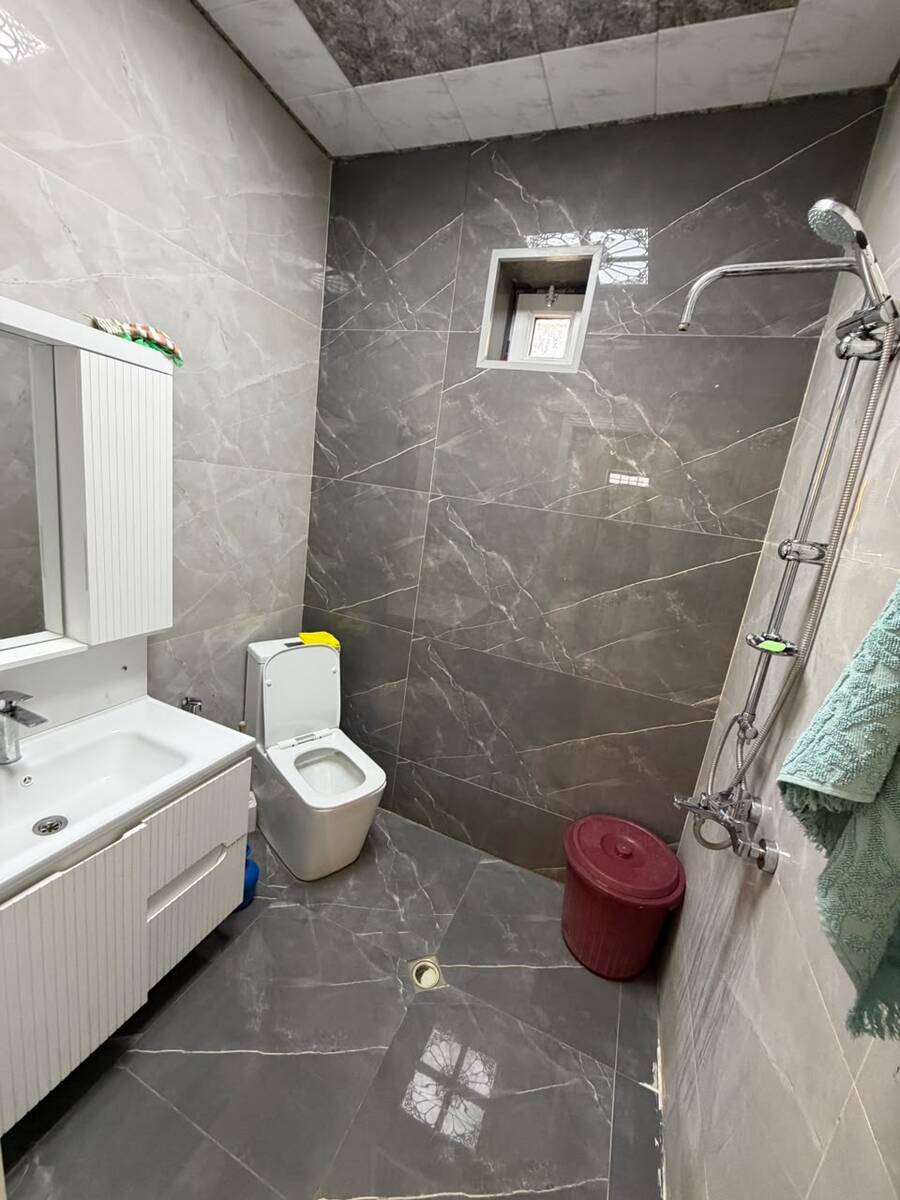 Satılır 4 otaqlı həyət evi/bağ evi 140 m² — Ev, villa, Bakı (12)