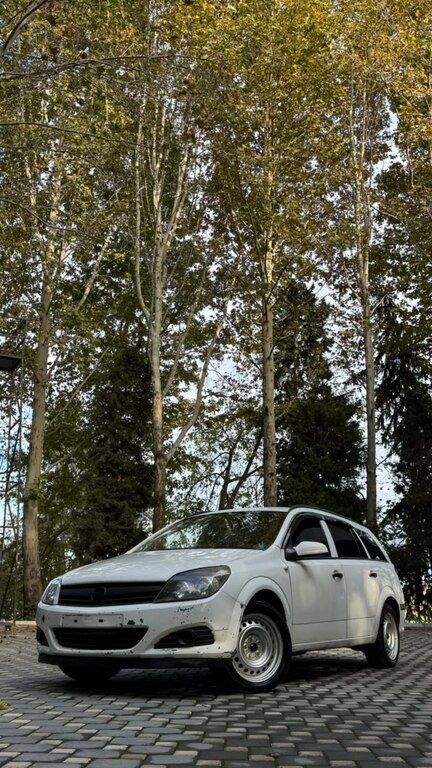 Opel Astra, 1.7 L, 2006 il, 500 000 km — Avtomobillər, Yevlax (2)