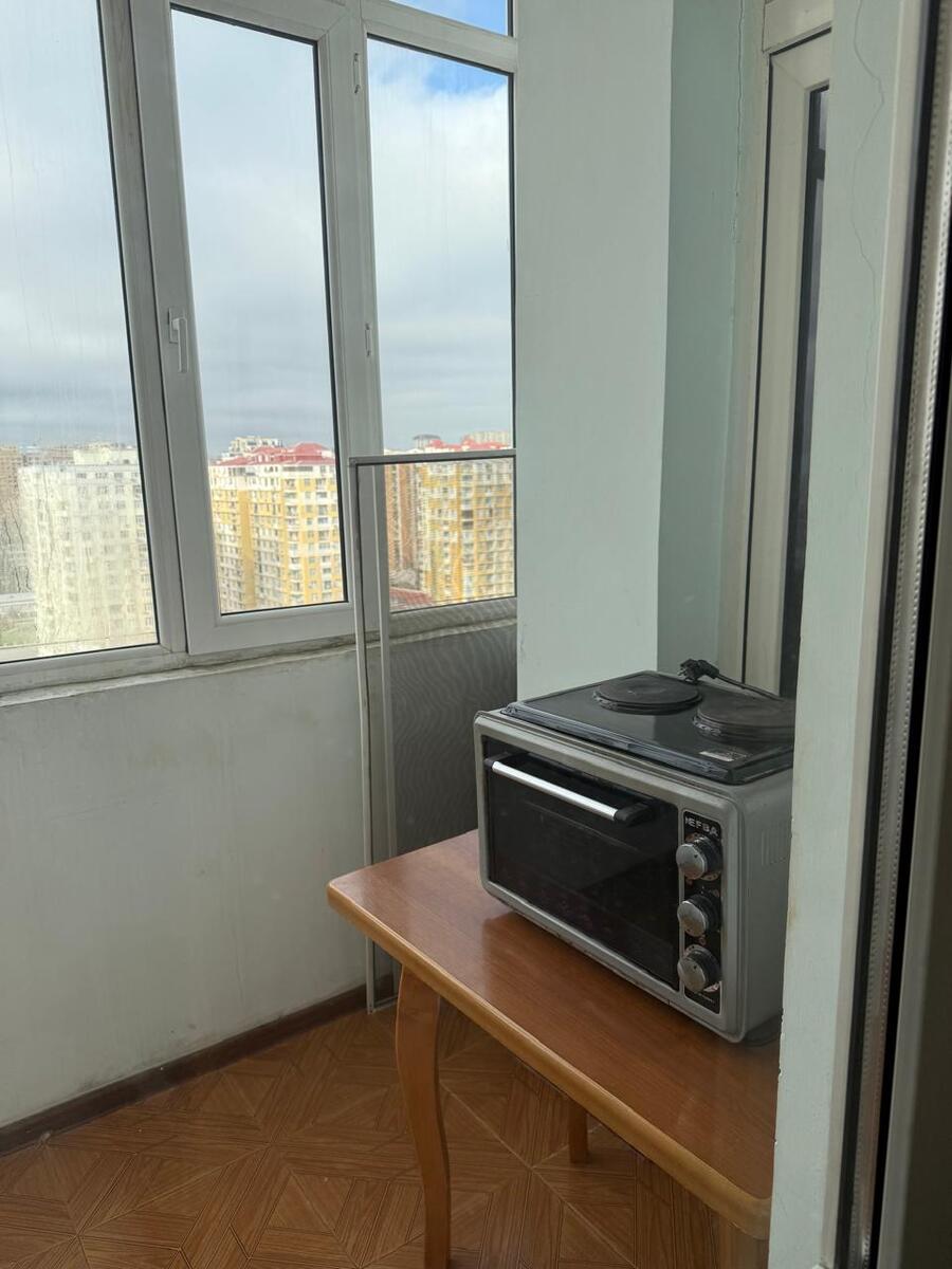 İcarəyə verilir 2 otaqlı yeni tikili 87 m² — Mənzil, Bakı (8)