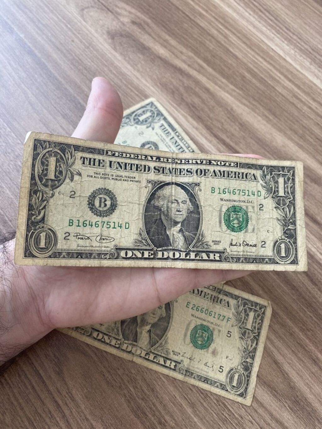1 Dollar, 1988 il, Vəziyyəti: Yaxşı — Sikkələr, Digah (2)