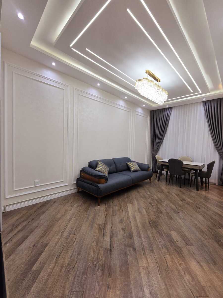 İcarəyə verilir 2 otaqlı yeni tikili 60 m² — Mənzil, Bakı (8)